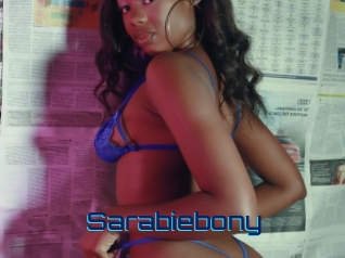 Sarabiebony