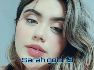 sarah_gold_19 Vidéos de Cul FR