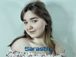 Sarastily