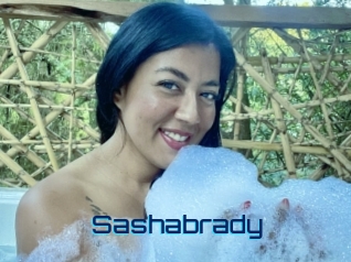 Sashabrady