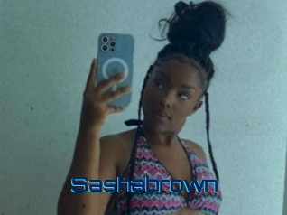 Sashabrown