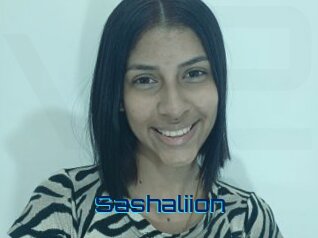 Sashaliion