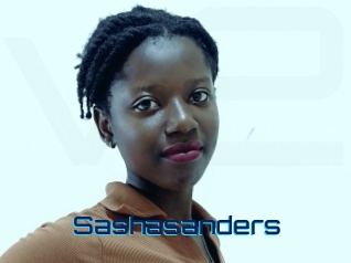 Sashasanders