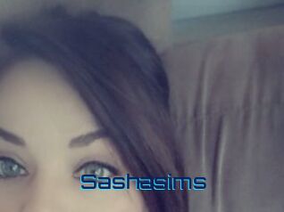 Sashasims
