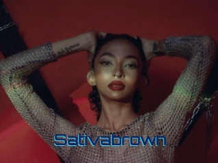 Sativabrown