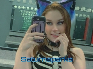 Saturnsparks