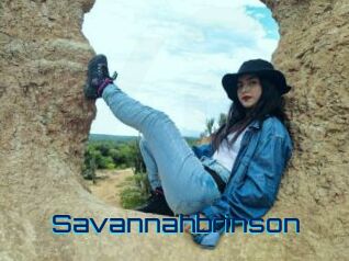 Savannahbrinson