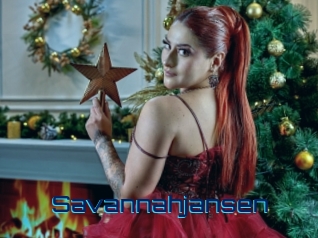 Savannahjansen