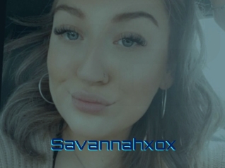 Savannahxox