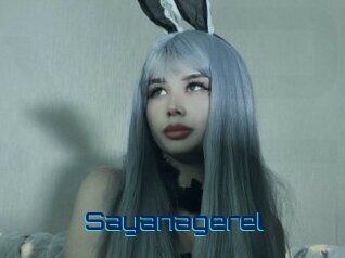 Sayanagerel