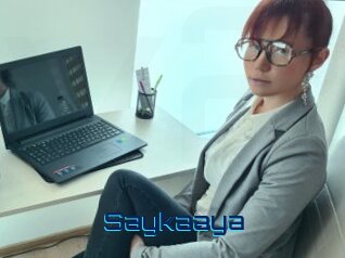 Saykaaya