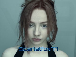 scarletfox77 Vidéos de Cul FR