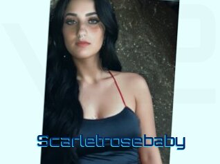 Scarletrosebaby