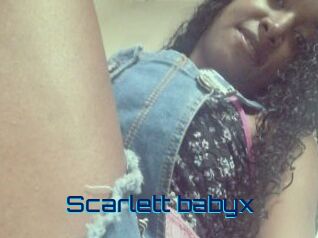 scarlett_babyx Vidéos de Cul FR