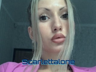 Scarlettalone