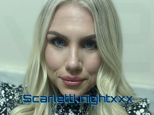 Scarlettknightxxx