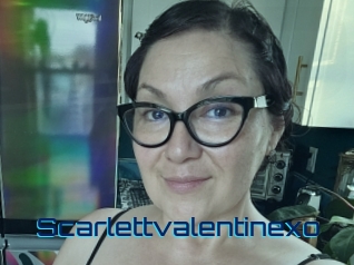 scarlettvalentinexo Vidéos de Cul FR