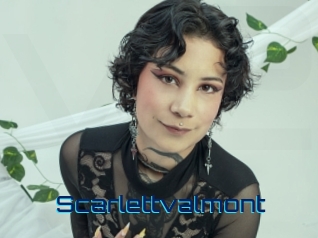 scarlettvalmont Vidéos de Cul FR