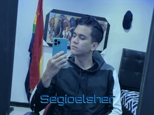segioelsher Vidéos de Cul FR