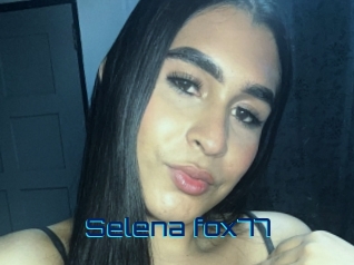 selena_fox77 Vidéos de Cul FR
