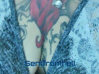 Sentfromhell