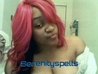 Serenityspells