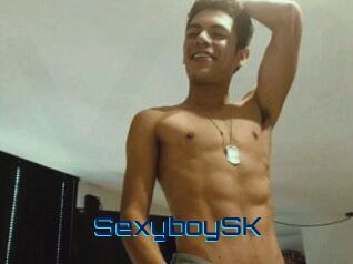 SexyboySK