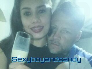 Sexyboyandsandy