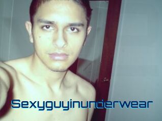 Sexyguyinunderwear