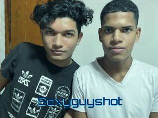 Sexyguyshot