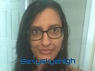 Sexyskyehigh