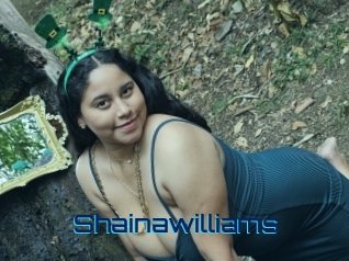 Shainawilliams