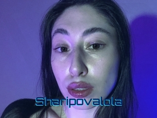Sharipovalola