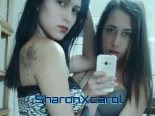 sharonXcarol Vidéos de Cul FR