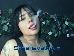 shashavalkova Vidéos de Cul FR
