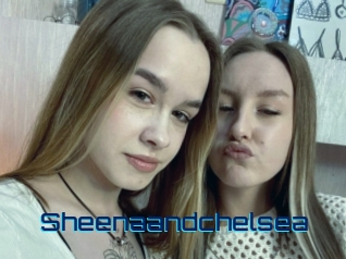 Sheenaandchelsea