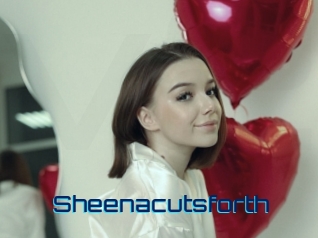 Sheenacutsforth