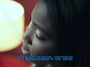 Sheiilaaevanss
