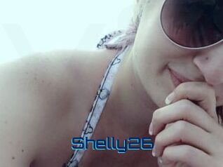 shelly26 Vidéos de Cul FR