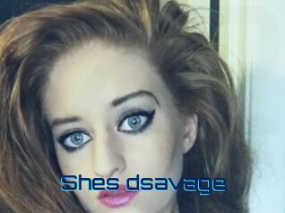 shes_dsavage Vidéos de Cul FR
