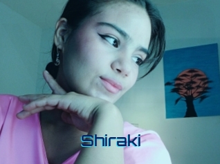 Shiraki