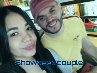 Showxsexcouple