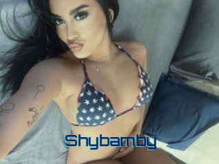 Shybamby