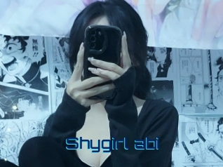 shygirl_abi Vidéos de Cul FR