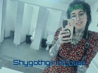 shygothgirlnicolee Vidéos de Cul FR