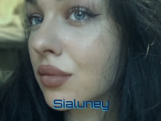 Sialuney