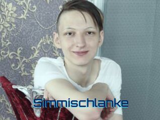 Simmischlanke