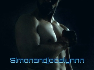 simonandjocelynnn Vidéos de Cul FR
