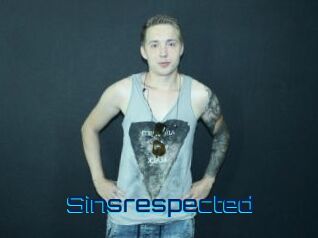 Sinsrespected