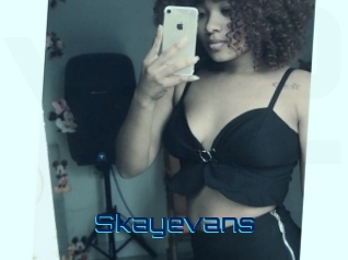 Skayevans